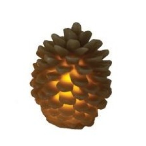 The Holiday Aisle Flameless Candle THDA4106